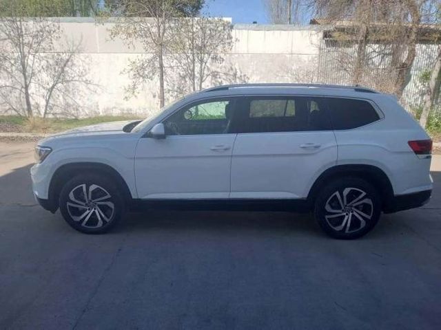 VOLKSWAGEN ATLAS 2024