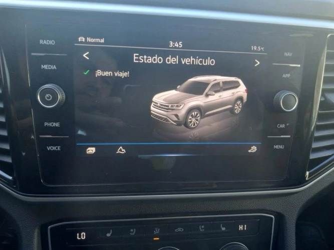 VOLKSWAGEN ATLAS 2024