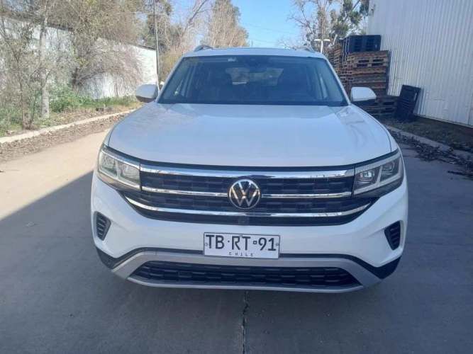 VOLKSWAGEN ATLAS 2024
