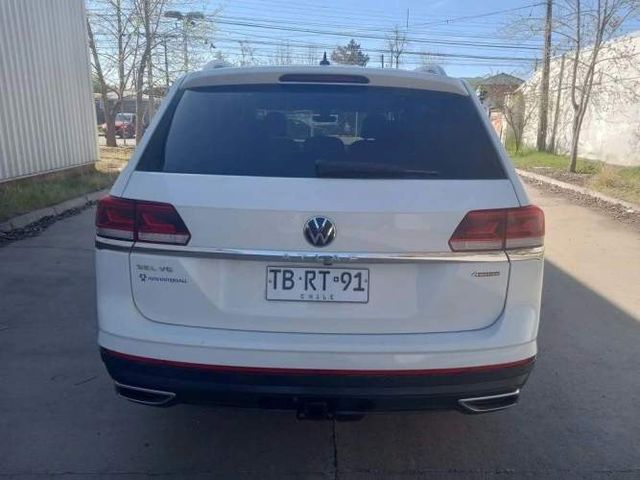 VOLKSWAGEN ATLAS 2024