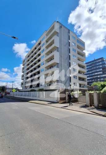 Arriendo Lindo Departamento Studio Amoblado Edificio Maringa Temuco