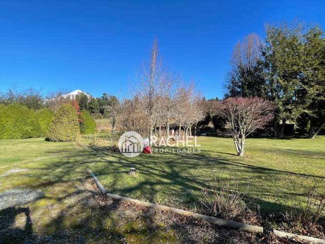 Venta Hermosa casa en Condominio con vistas al Lago y Volcán Villarrica