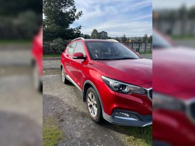 MG ZS 2021