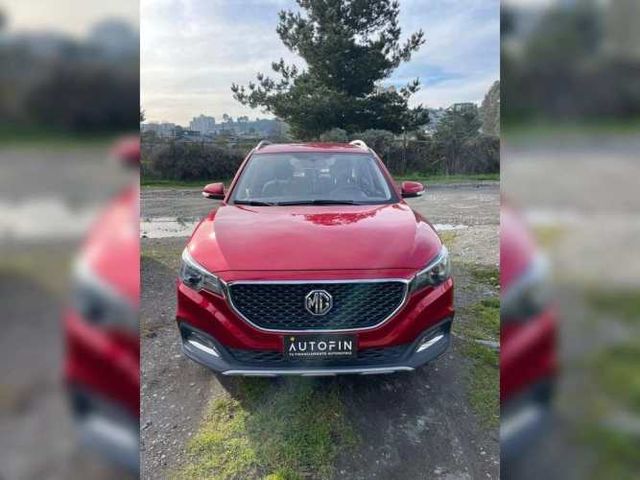 MG ZS 2021