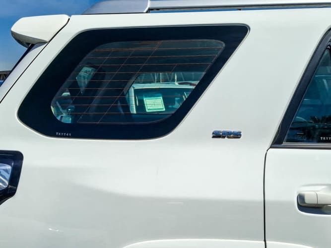 TOYOTA 4RUNNER  2024