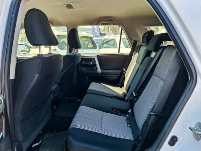 TOYOTA 4RUNNER  2024