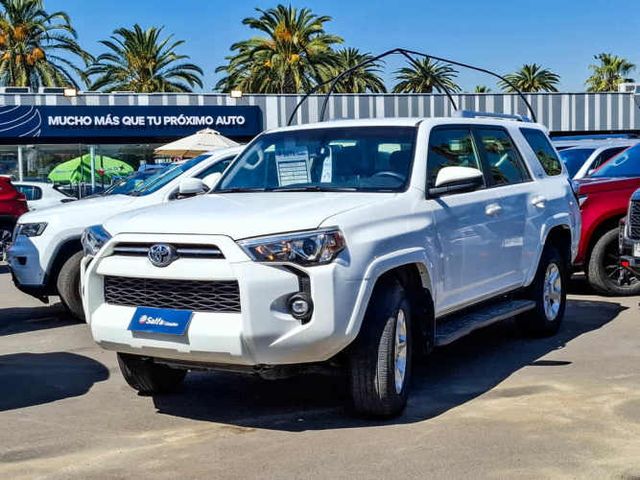 TOYOTA 4RUNNER  2024