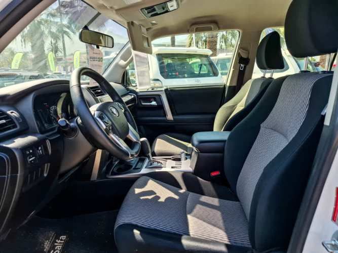 TOYOTA 4RUNNER  2024