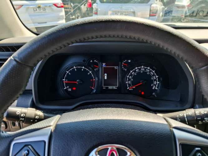 TOYOTA 4RUNNER  2024