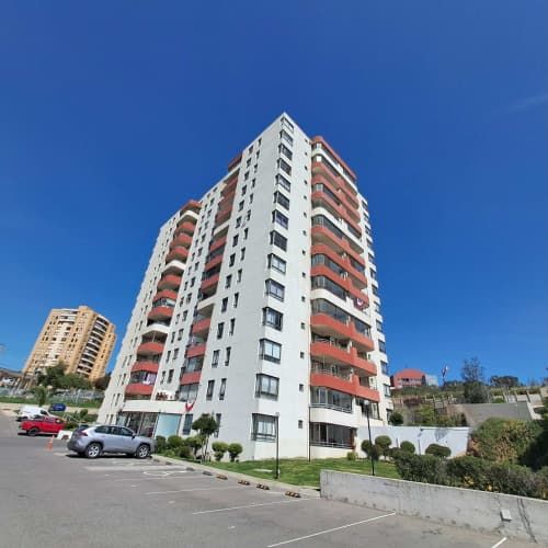 Venta departamento 2D+1B – Gómez Carreño, Viña del Mar