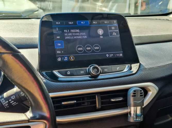 CHEVROLET TRACKER 2022