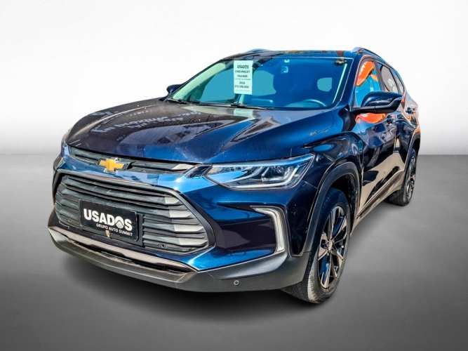CHEVROLET TRACKER 2022
