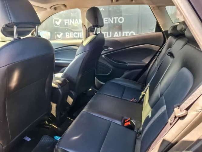 CHEVROLET TRACKER 2022