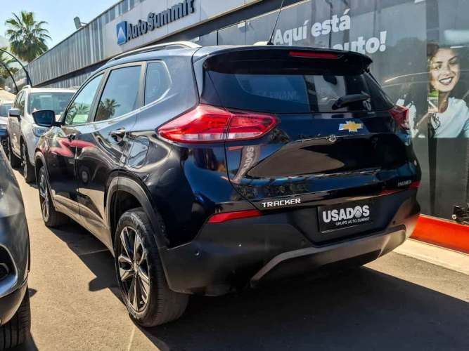 CHEVROLET TRACKER 2022