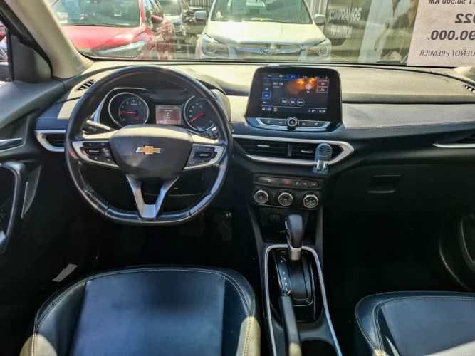 CHEVROLET TRACKER 2022