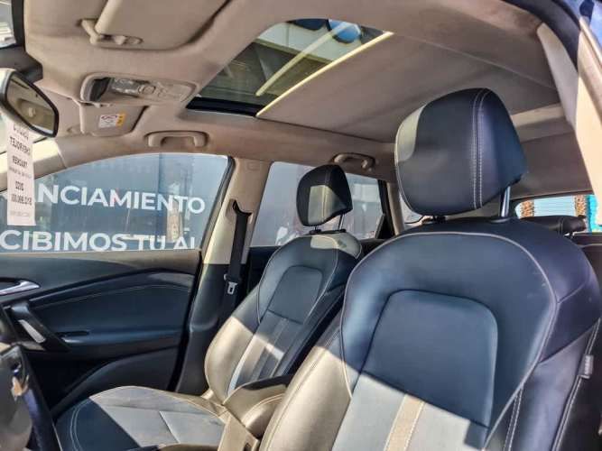 CHEVROLET TRACKER 2022