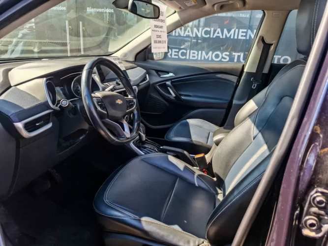 CHEVROLET TRACKER 2022