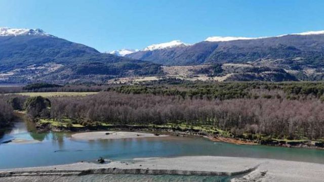 99 hectáreas extensa orilla Río Murta (118067)