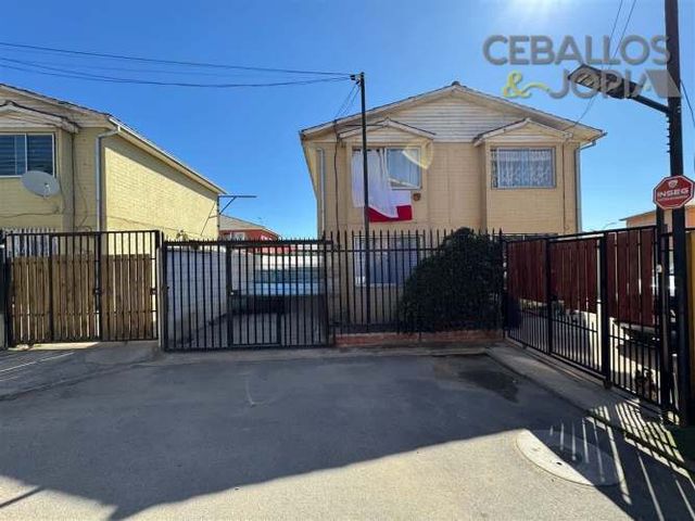 CASA Regiones de España, Villa Alemana