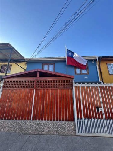 CASA Pasaje volcán tupungatito