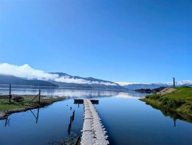 PARCELA Condominio Bosques de Aculeo
