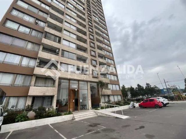 DEPARTAMENTO Vespucio