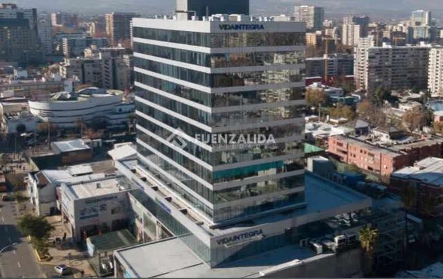 OFICINA Metro ñuñoa