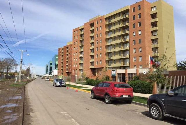 DEPARTAMENTO Condominio Licanray