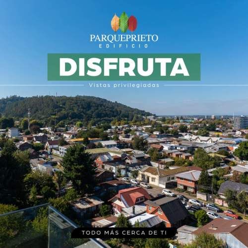 DEPARTAMENTO Parque Prieto