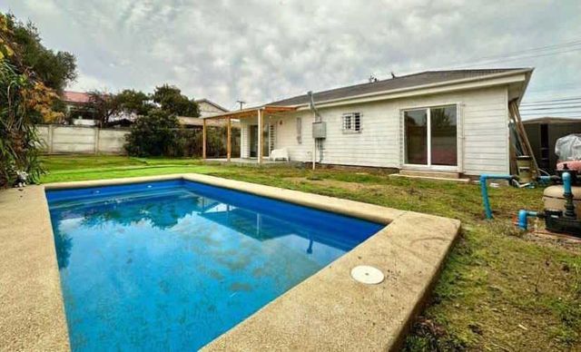 CASA Casa en Villa Alemana Norte