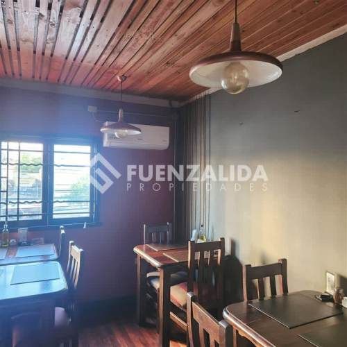 LOCAL COMERCIAL Restaurante La Fermatta