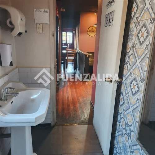 LOCAL COMERCIAL Restaurante La Fermatta