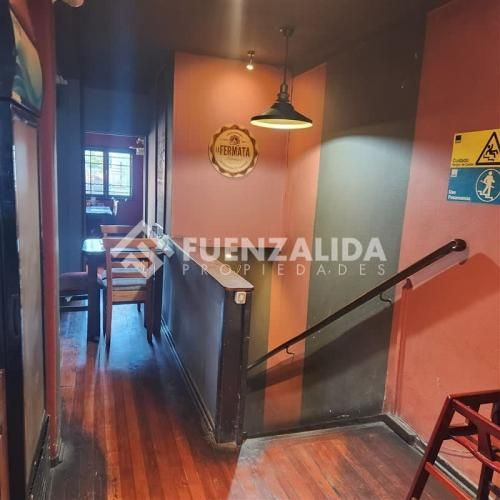 LOCAL COMERCIAL Restaurante La Fermatta