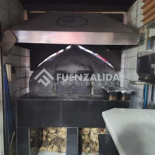 LOCAL COMERCIAL Restaurante La Fermatta