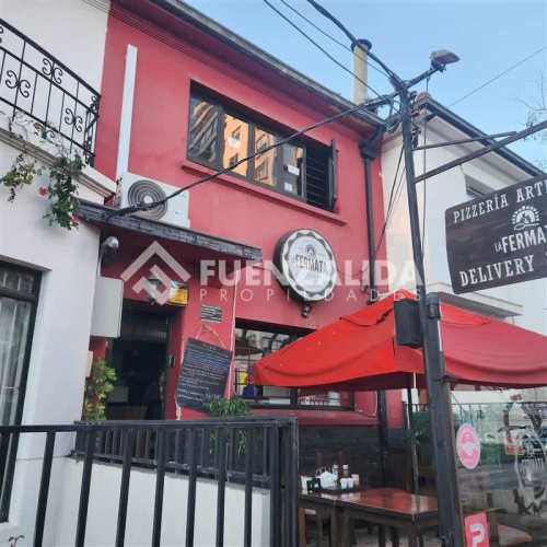 LOCAL COMERCIAL Restaurante La Fermatta