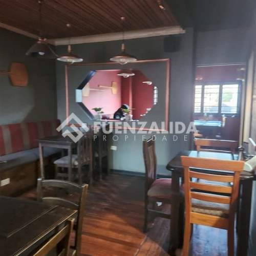 LOCAL COMERCIAL Restaurante La Fermatta