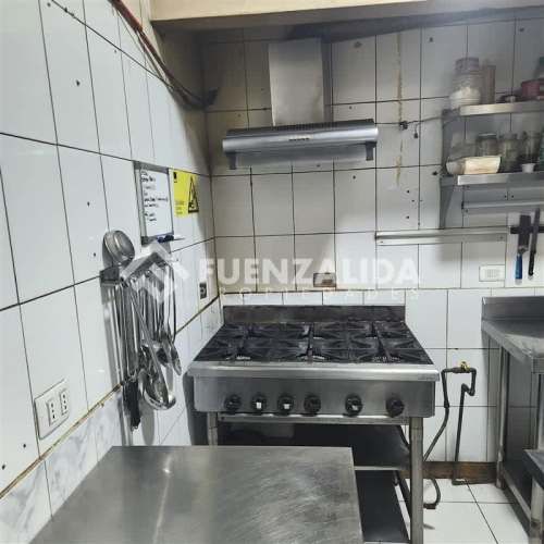 LOCAL COMERCIAL Restaurante La Fermatta