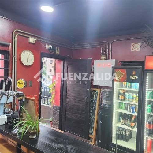 LOCAL COMERCIAL Restaurante La Fermatta