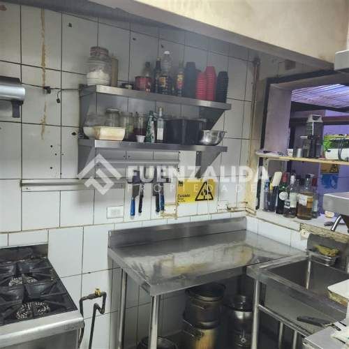 LOCAL COMERCIAL Restaurante La Fermatta