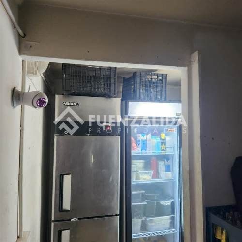 LOCAL COMERCIAL Restaurante La Fermatta