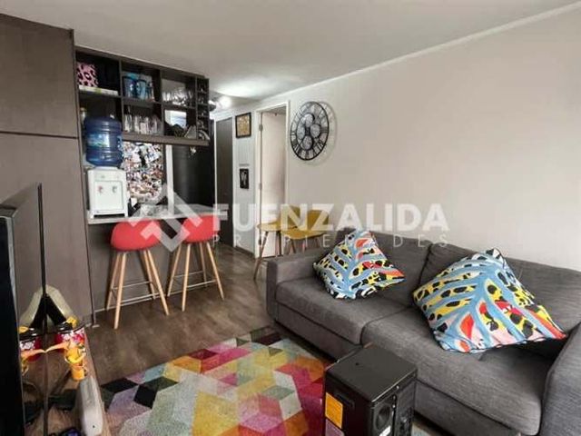 DEPARTAMENTO Av. Irarrazaval