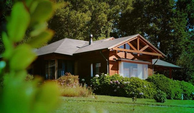 CABAÑAS FULL EQUIPADAS PUCÓN