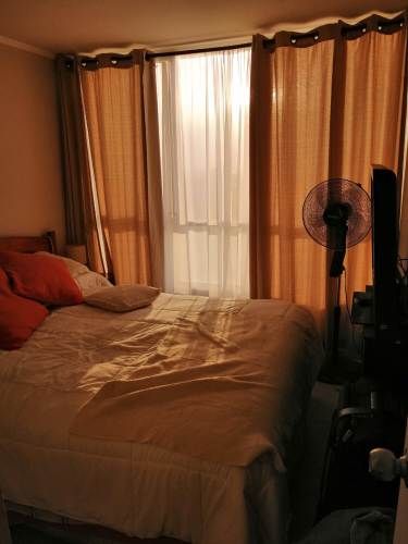 ARRIENDO DEPTO 1D+1B SAN MIGUEL