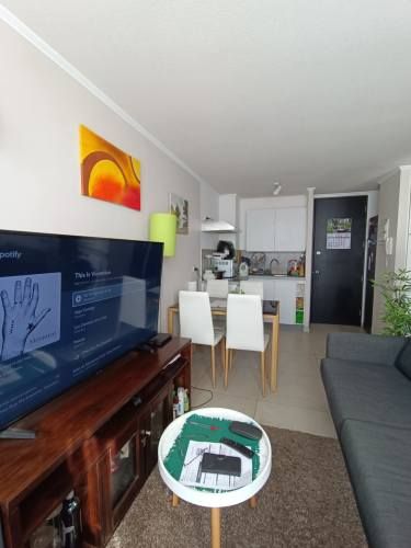 ARRIENDO DEPTO 1D+1B SAN MIGUEL