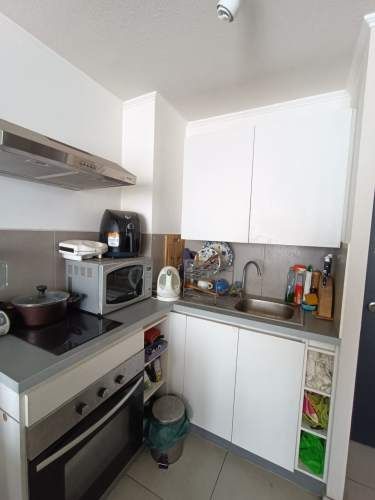 ARRIENDO DEPTO 1D+1B SAN MIGUEL