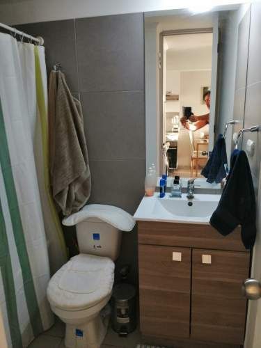 ARRIENDO DEPTO 1D+1B SAN MIGUEL