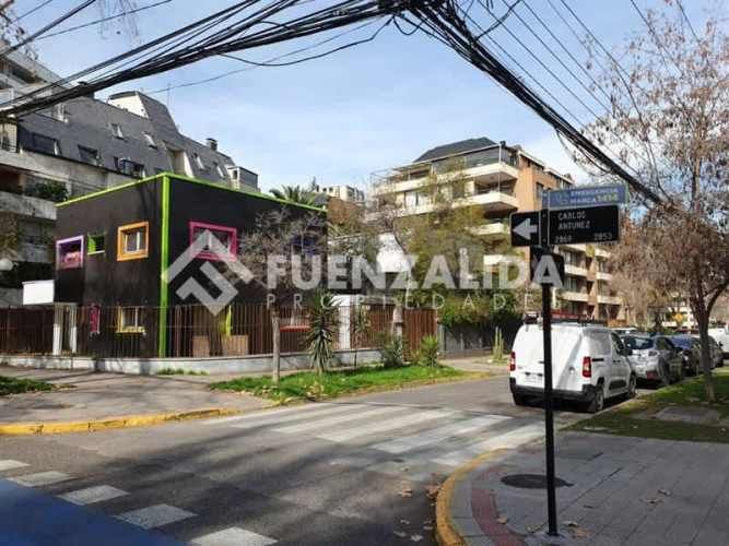 LOCAL COMERCIAL Av. Tobalaba