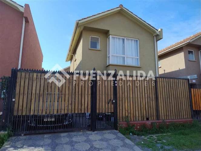 CASA La Capitanía / Camino Padre Hurtado / Los Granaderos