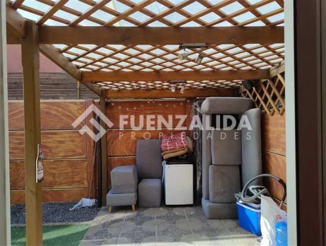 CASA La Capitanía / Camino Padre Hurtado / Los Granaderos