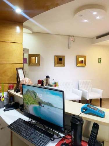 Oficina CERCANA A ESTACIONES METRO P. DE VALDIVIA Y LOS LEONES